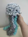 Peluche Mèduse